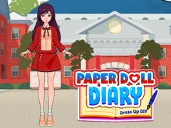                                                                     Paper Doll Diary: Dress Up DIY קחשמ