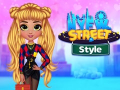                                                                     NYFW Street Style קחשמ