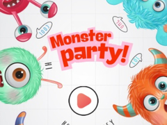                                                                     Monster Party קחשמ