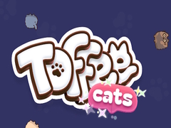                                                                     Toffee Cats קחשמ