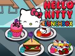                                                                     Hello Kitty Lunchbox קחשמ