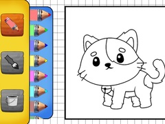                                                                     Fill The Animal Color קחשמ