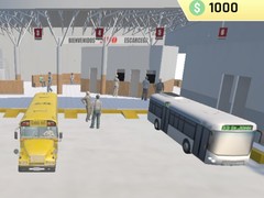                                                                     Ultimate Bus Simulator Driver Duty 3D קחשמ