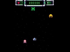                                                                     Space Eaters 2D קחשמ