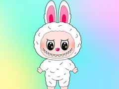                                                                     Labubu The Monsters: Dress up קחשמ