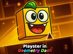                                                                     Playster in Geometry Dash קחשמ