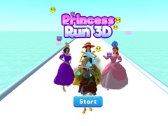                                                                     Princess Run 3D קחשמ