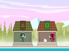                                                                     Squid Game Tower Defense קחשמ