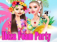                                                                     Ibiza Foam Party קחשמ