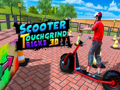                                                                     Scooter Touchgrind Tricks 3D קחשמ