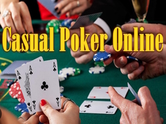                                                                     Casual Poker Online קחשמ