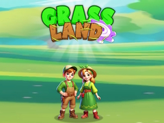                                                                     Grass Land קחשמ