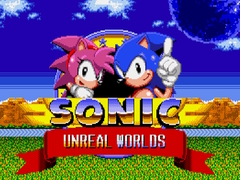                                                                     Sonic Unreal Worlds קחשמ