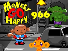                                                                     Monkey Go Happy 966 קחשמ