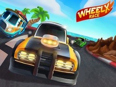                                                                     WheelX Race קחשמ