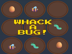                                                                     Whack A Bug! קחשמ