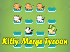                                                                     Kitty Merge Tycoon קחשמ