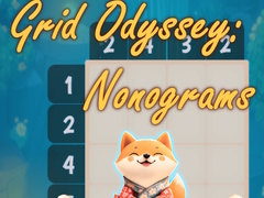                                                                     Grid Odyssey: Nonograms קחשמ