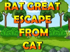                                                                     Rat Great Escape From Cat קחשמ
