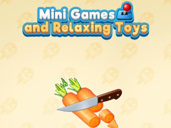                                                                     Mini Games and Relaxing Toys קחשמ