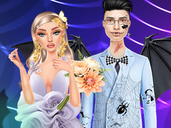                                                                     Dark Academia Wedding קחשמ
