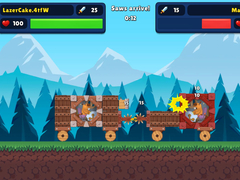                                                                     Bobr Turbo: Craft Cars קחשמ