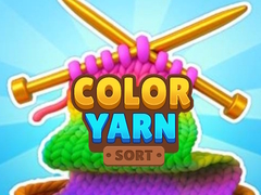                                                                     Color Yarn Sort קחשמ
