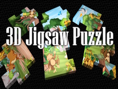                                                                     3D Jigsaw Puzzle קחשמ