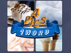                                                                     4 Pics 1 Word  קחשמ