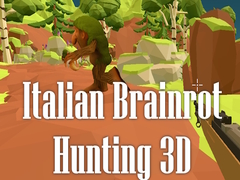                                                                     Italian Brainrot Hunting 3D קחשמ