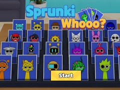                                                                     Sprunki Whooo? קחשמ