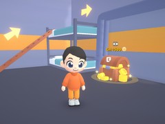                                                                     Prison Escape.io קחשמ