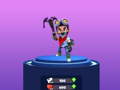                                                                     Brawl Stars Brave Adventure קחשמ