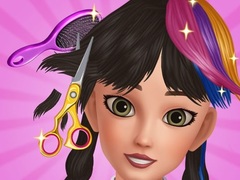                                                                     Hair Salon: Beauty Salon קחשמ
