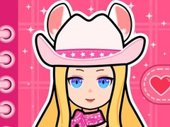                                                                     Paper Doll Diary Chibi Dolls קחשמ