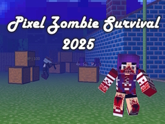                                                                     Pixel Zombie Survival 2025 קחשמ