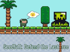                                                                     Seedfall: Defend the Last Tree קחשמ