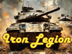                                                                     Iron Legion קחשמ