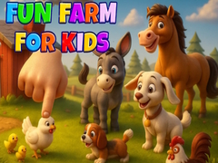                                                                     Fun Farm For Kids קחשמ
