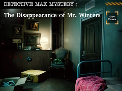                                                                     Detective Max: The Disappearance of Mr. Winters קחשמ
