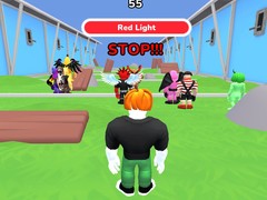                                                                     Obby World: Squid Escape קחשמ
