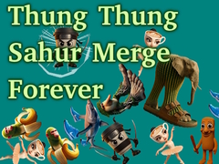                                                                     Thung Thung Sahur Merge Forever קחשמ