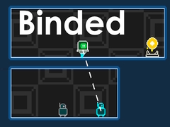                                                                    Binded קחשמ