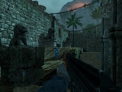                                                                     Shadow Soldier Revenge of the Ruins קחשמ