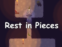                                                                     Rest in Pieces קחשמ