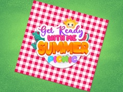                                                                     Get Ready With Me Summer Picnic קחשמ
