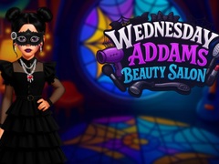                                                                     Wednesday Addams Beauty Salon קחשמ