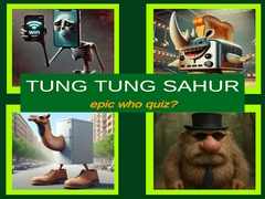                                                                    Tung Tung Sahur Epic Who Quiz קחשמ