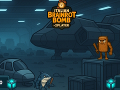                                                                     Italian Brainrot Bomb-2 Player קחשמ