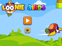                                                                    Loonie Birds קחשמ